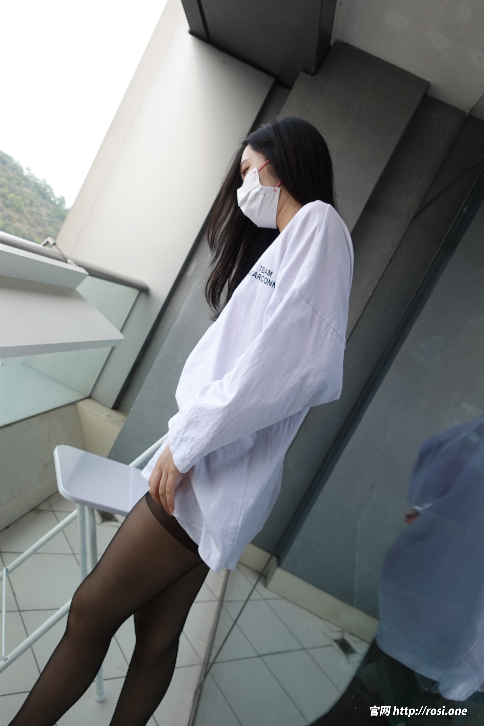 ROSI口罩系列 2022.06.03 NO.2182